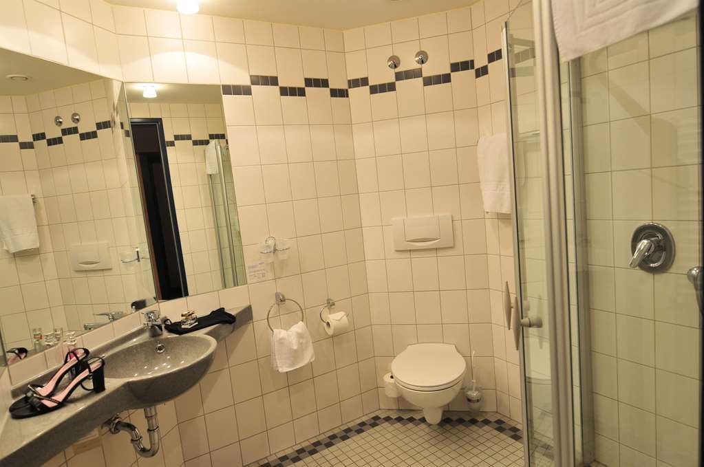 AKZENT Hotel Stadt Schlüchtern ***S Exterior foto