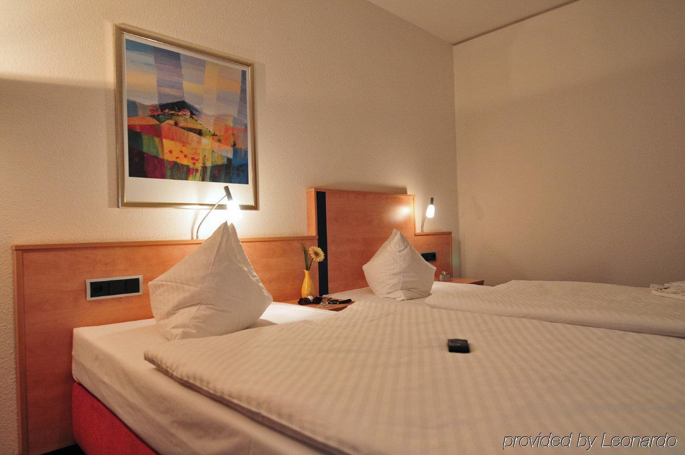 AKZENT Hotel Stadt Schlüchtern ***S Habitación foto