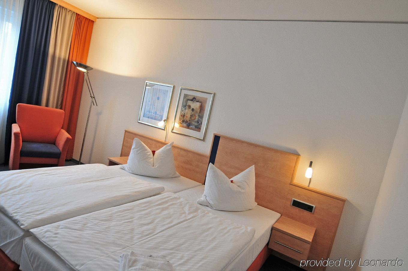 AKZENT Hotel Stadt Schlüchtern ***S Habitación foto
