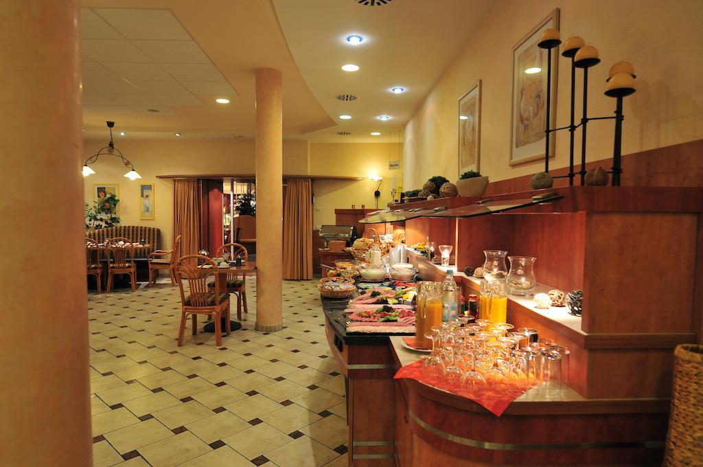 AKZENT Hotel Stadt Schlüchtern ***S Exterior foto